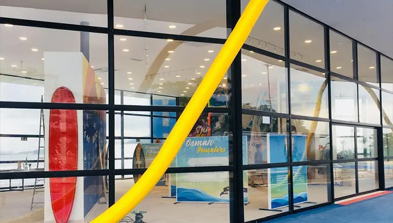 Obra Museu do Surf