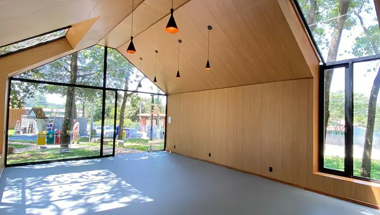 Obra Parque da Mina