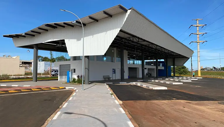 Obra Rodoviária de Artur Nogueira