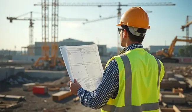 Construção Civil — MWX Engenharia