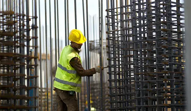 Estruturas Metálicas e Concreto Armado — MWX Engenharia
